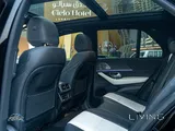 مرسيدس بنز GLE 450 موديل 2022 SUV أسود داخلي جلد